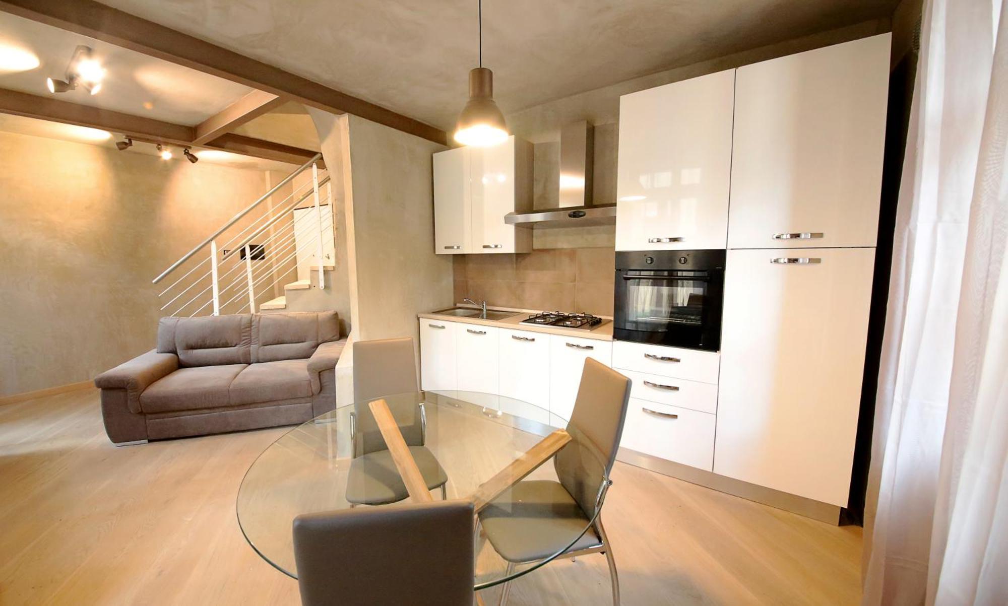 Maison Laurent Appartamento Aosta